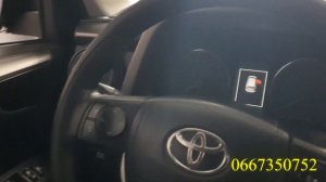 سيارة مزالة نقية للبيع Toyota Rav-4 2017 pour vendre