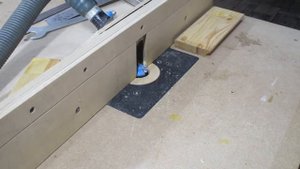 Непростой карниз простыми фрезами