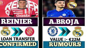 REAL MADRID TRANSFERS Summer 2022 | LATEST TRANSFERS NEWS SUMMER 2022 | new transfer 2022 - 30