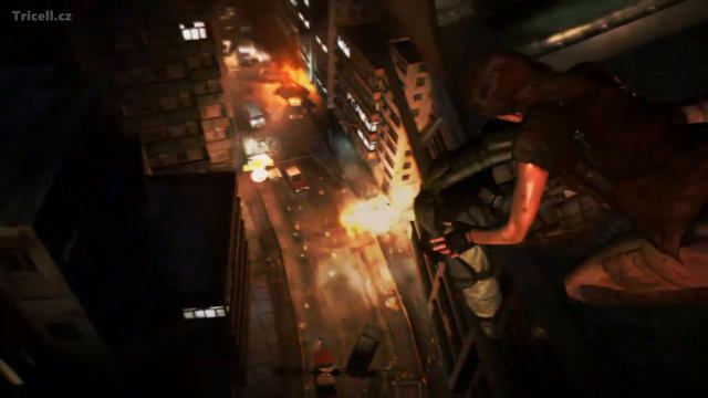 Resident Evil: Leon the Driver смотреть онлайн