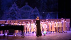 "Наша школьная страна" Муз. Ю.Чичков, сл. К. Ибряев