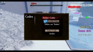 All Secret untitled attack on titan Codes 2023 | Codes for untitled attack on titan 2023 - Roblox