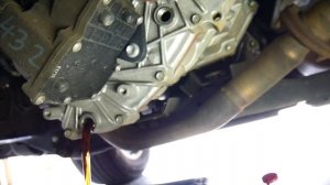 2014 Lexus GX460: Changing the Differentials and Transfer Case Fluids!