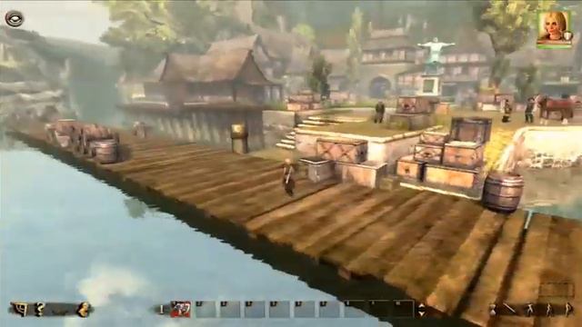 Drakensang 2 Demo смотреть онлайн