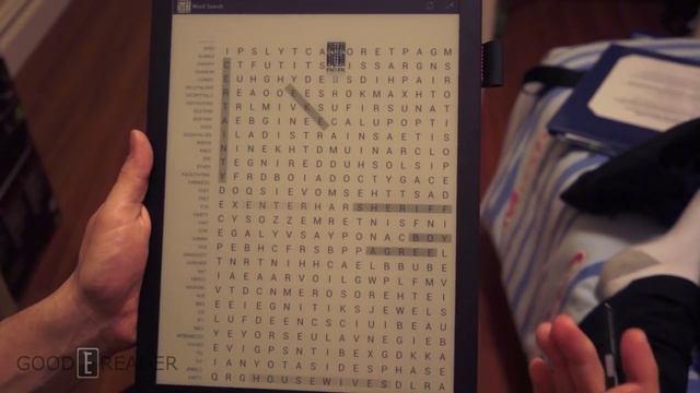 You can play basic games on the Good e-Reader 13.3 смотреть онлайн