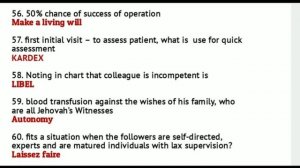 Huling Bulong at Pabaon, 100+ Questions| PALMER