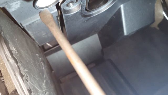 How to select (N) Neutral on a bmw e65/66 without current/battery!!! смотреть онлайн