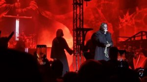 Ария - палач (Екатеринбург 03.06.23)