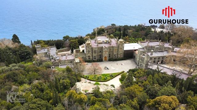 Рынок недвижимости в Крыму сегодня: все, что нужно знать | GURUHOUSE
