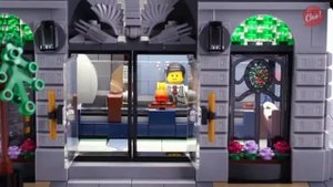 Конструктор Lepin 15001 - аналог Lego 10251 Creator Брик Банк