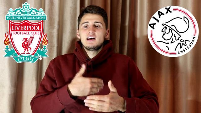 ЛИВЕРПУЛЬ-АЯКС! ПРОГНОЗ и СТАВКА/ЛИГА ЧЕМПИОНОВ смотреть онлайн