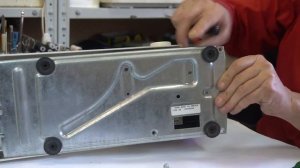 Регулировка скорости на швейной машине Husqvarna 250 Electronic