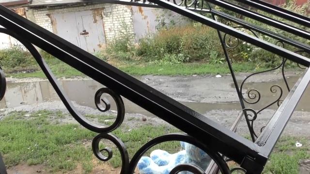 КОЗЫРЕК.Красиво и недорого.Своими руками смотреть онлайн