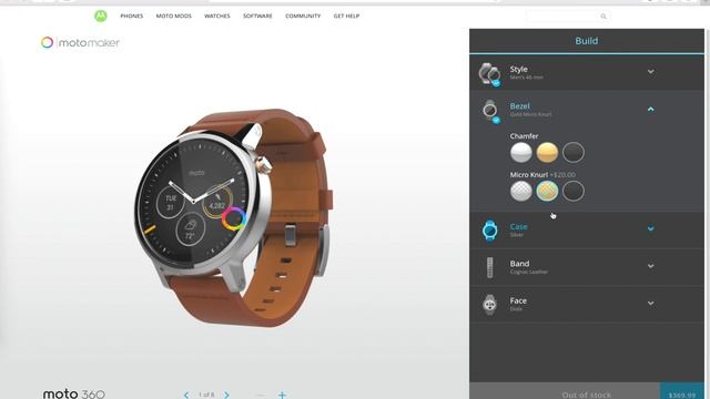 Обзор - Moto 360 (2015) смотреть онлайн