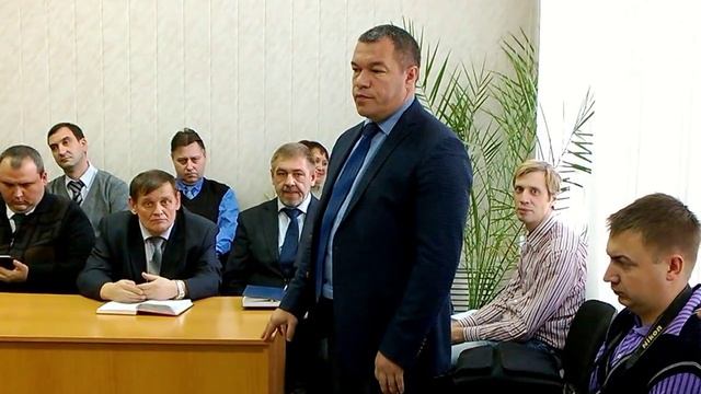 Депутаты избрали главу Мичуринска смотреть онлайн