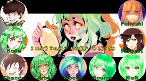 【合唱】 COPYCAT (Circus-P) 【9人+1α English Cover Chorus】