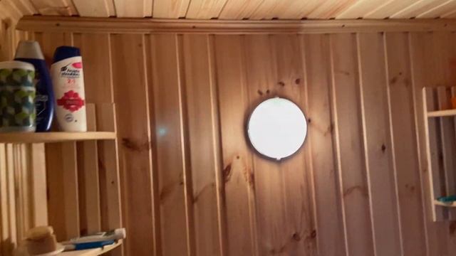 БАНЯ ОТ ПЛАНЕТЫ ДЕРЕВА ПОСЛЕ ПЯТИ ЛЕТ ИСПОЛЬЗОВАНИЯ смотреть онлайн