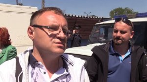 Администрация рынка «Чайка» ГУПС с «филькиной грамотой» здесь ярмарку не организует!