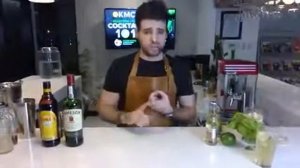 Cocktail 101 with Jameson PH