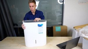 AIRNANNY А7 обзор приточного очистителя воздуха! Идеально подходит для спальни и детской комнаты .