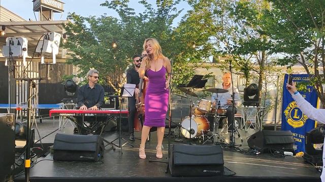 Lidija Bacic Lille - Killing Me Softly (Lille Goes Jazz)