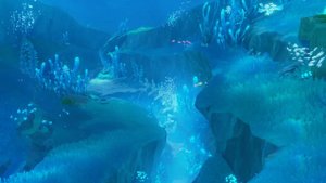 Фонтейн. Кур-де-Фонтейн. Часть 20. Чемин-де-Леспор. Салосское морское плато