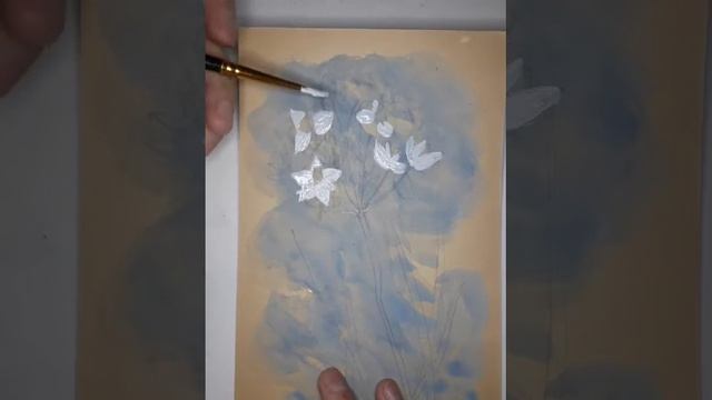 Рисование растений