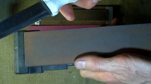 Заусенец при заточке. Технологический барьер. Борьба или профилактика?