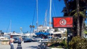 Port El Kantaoui,Порт Эль Кантауи-моё любимое место в Тунисе.