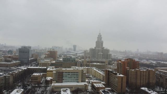 От депо "Подмосковное" до Ленинградского проспекта и обратно смотреть онлайн