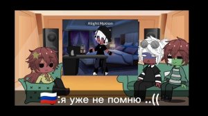 ||РЕАКЦИЯ СТРАН НА ВИДЕО/АНИМАЦИИ|| 3 ЧАСТЬ .