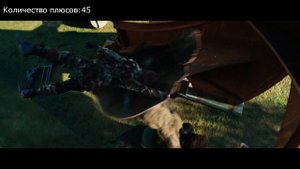 Все ПЛЮСЫ фильма "Невероятный Халк"