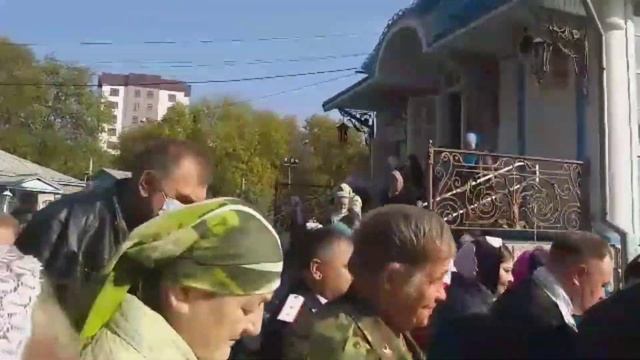 Покров Пресвятой Богородицы! Престольный праздник смотреть онлайн