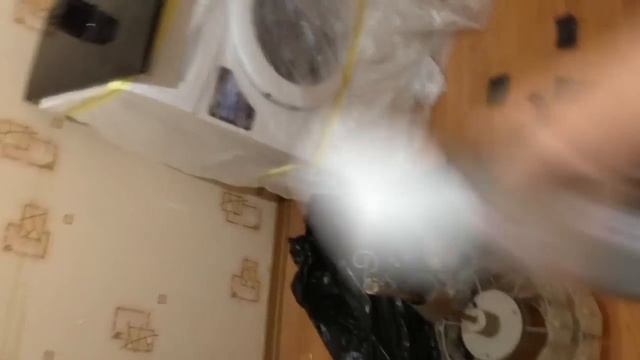 Убираем ржавчину в микроволновке смотреть онлайн