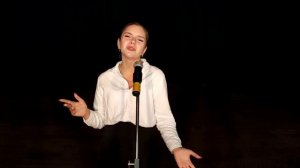 Дарина Шатохина, басня "Камзол и пуговица" (Н. Красковский)