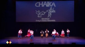Chaika - Polka At Youth Festival Of Ukrainian Dance 2018