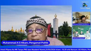 🔴Live: Jalan Terjal  AMIN dan  GAMA Gugat Hasil Pilpres Ke MK