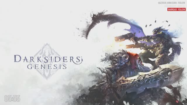 DARKSIDERS GENESIS (part 9)