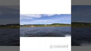 Мотор микатсу 9.9л.с на лодке Обь