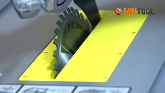 Настольная пила Ryobi ETS1525SCHG (распиловочный станок) - обзор смотреть онлайн