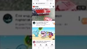 Как с телефона включить компьютерную версию YouTube
