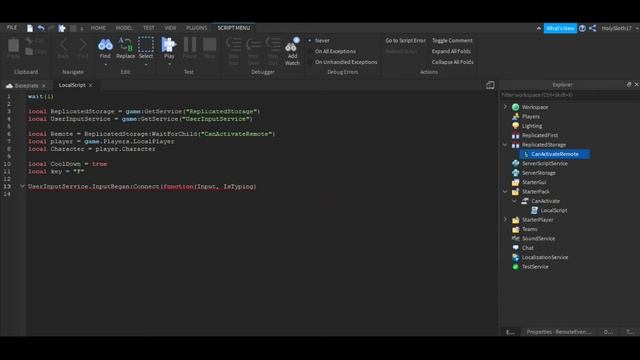 How to make your own Ultimate Trolling Gui [Part 1] | Roblox Scripting Tutorial [READ DESC] смотреть онлайн