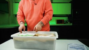 СДЕЛАЛ ОГРОМНЫЙ ДОШИРАК 30КГ для Масленникова