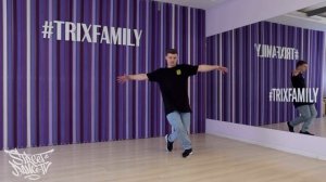 БРЕЙК ДАНС УРОКИ / BREAK DANCE TUTORIAL | FRONT STEP