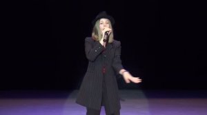 Степанида Сидорук, "Big time" (Linda Eder)