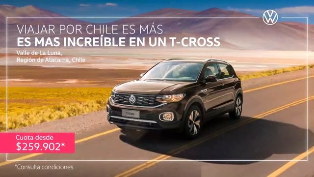Volkswagen T-Cross - Enero 2023 смотреть онлайн