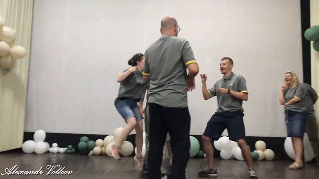 Детский лагерь ''Вифания'', город Бельцы. Первый день. 1 - часть. Deaf