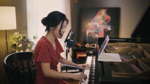 Wave (Antônio Carlos Jobim) Piano and Vocal by Sangah Noona