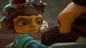 PSYCHONAUTS 2 ➤ Полное прохождение ➤ Часть 5 ➤ Разрушенный лагерь