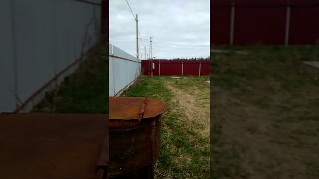 Садовая печь из металла stream video смотреть онлайн